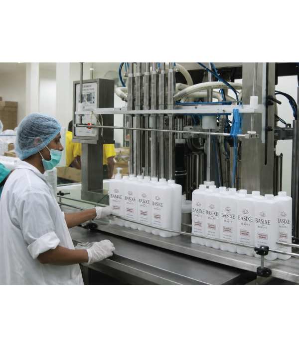 Filling Machine Bottle