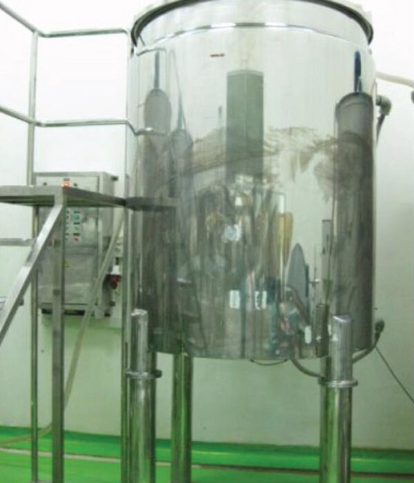 Mixer Tank Big
