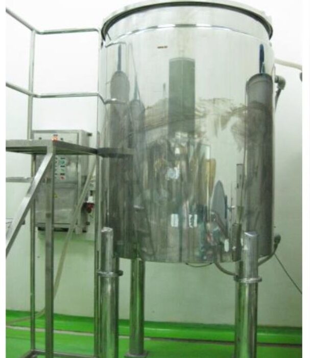 Mixer Tank Big