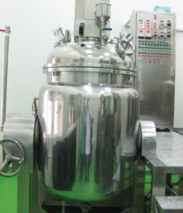 Mixer Tank Medium