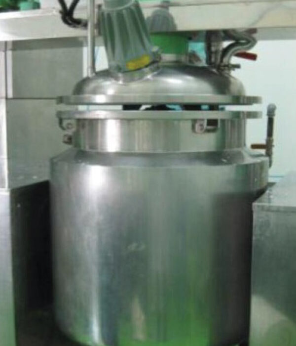 Mixer Tank Small