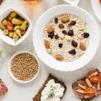healthy food